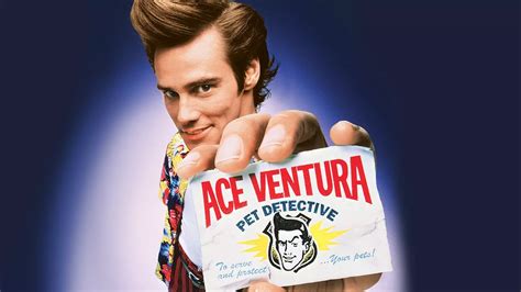 Ace ventura battles mascot